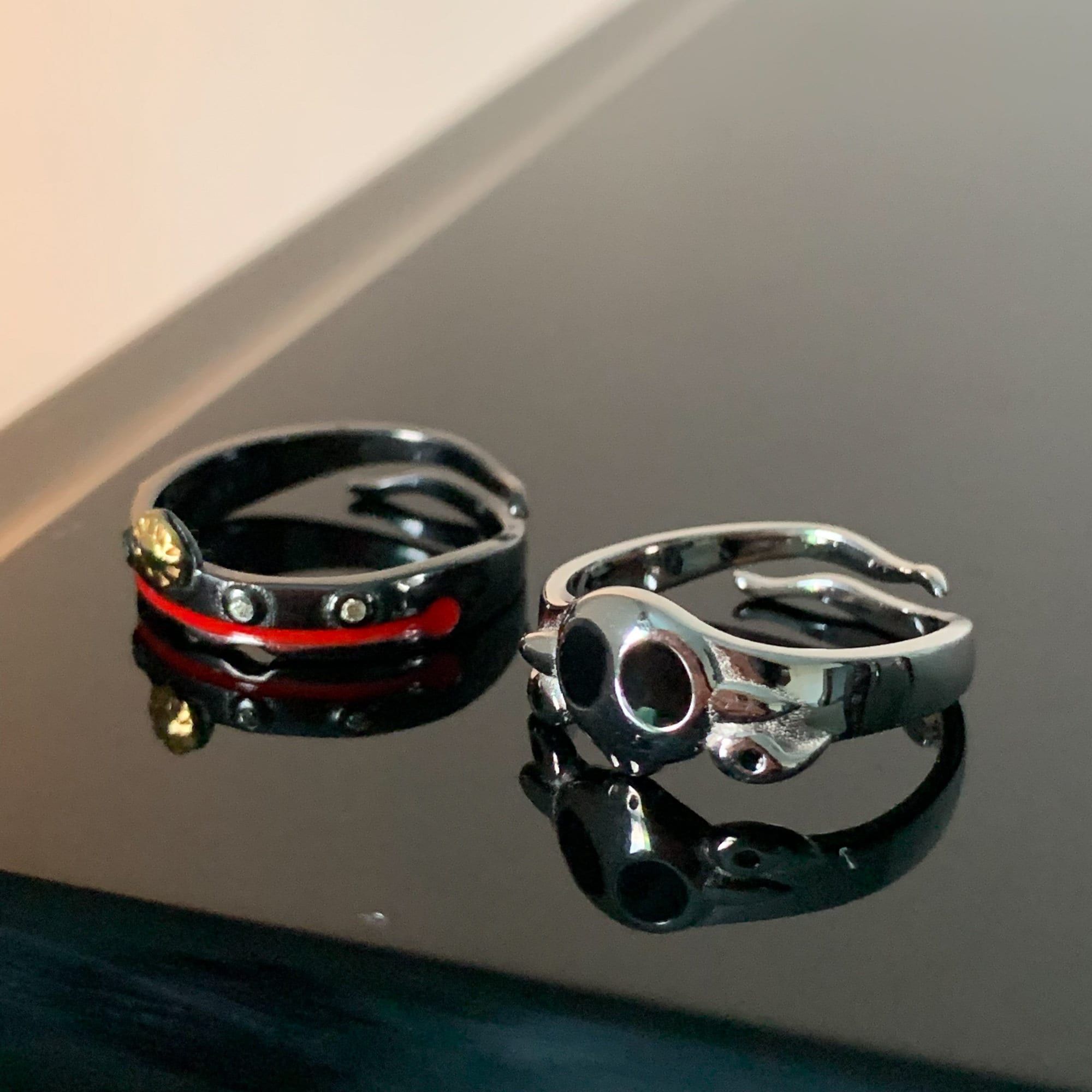 Matching tbhk rings deals