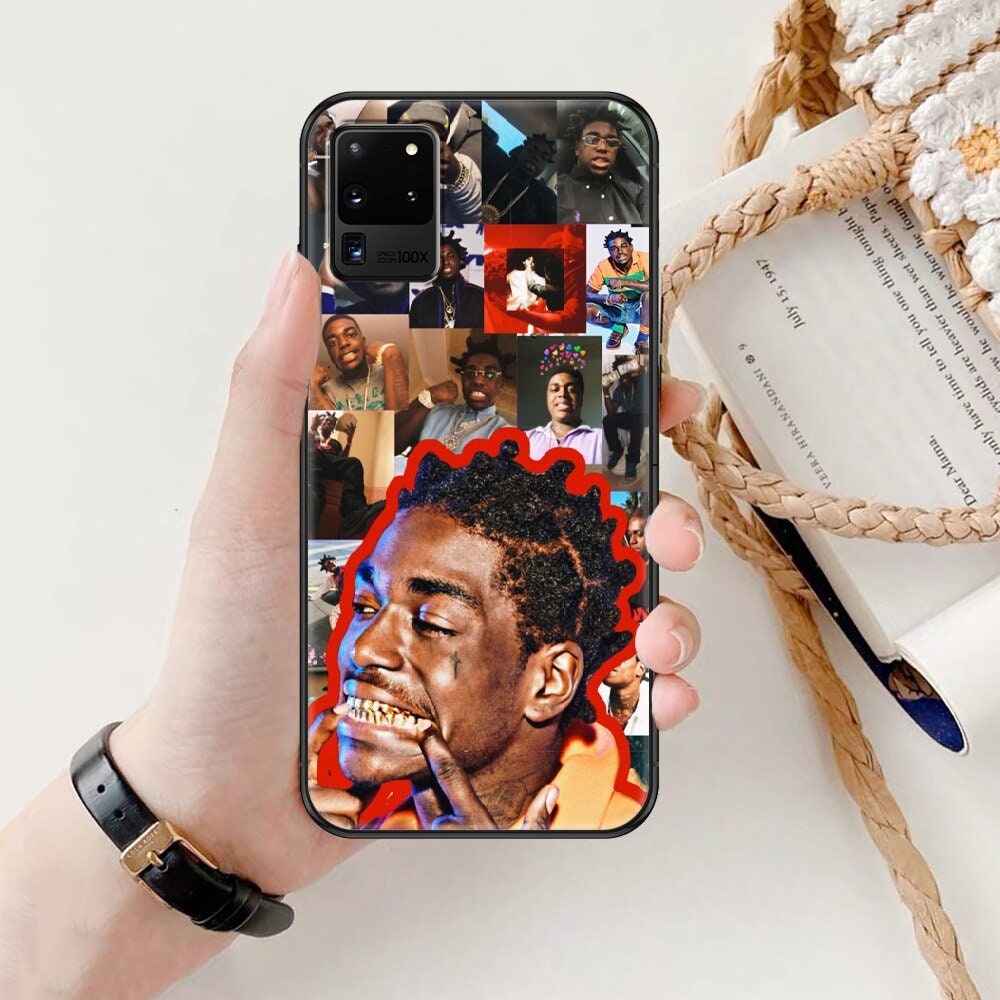 Kodak Black Phone Case Rapper Phone Case Cover For Samsung | Etsy