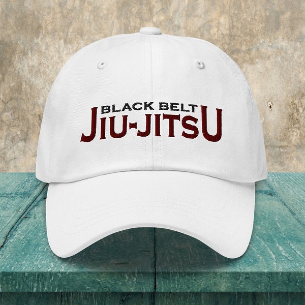 Jujutsu Black Belt Etsy