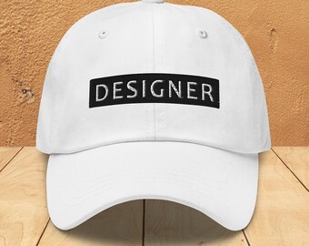 Designer Dad Hats - Etsy Australia