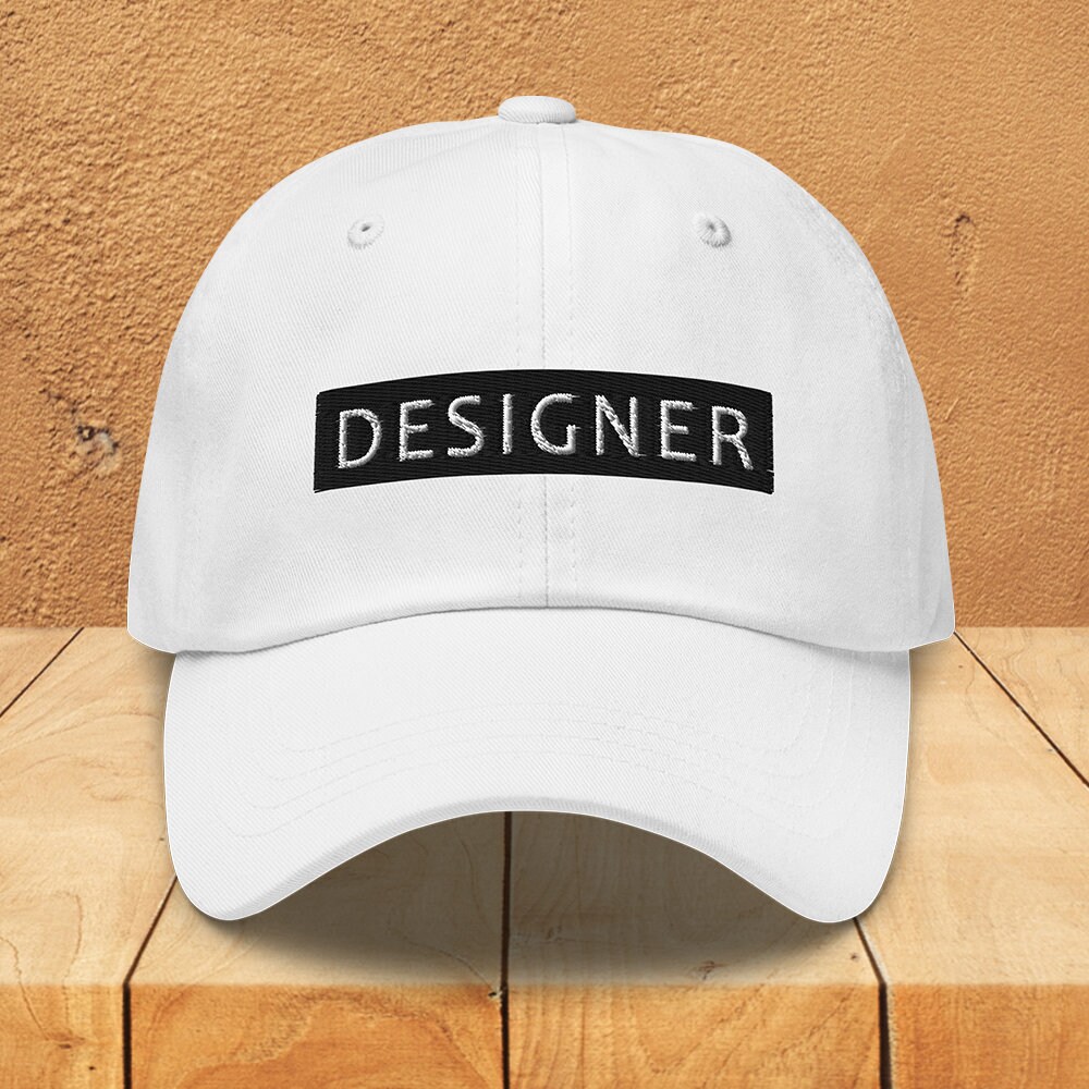 Dad Hat Embroidered Baseball Cap 