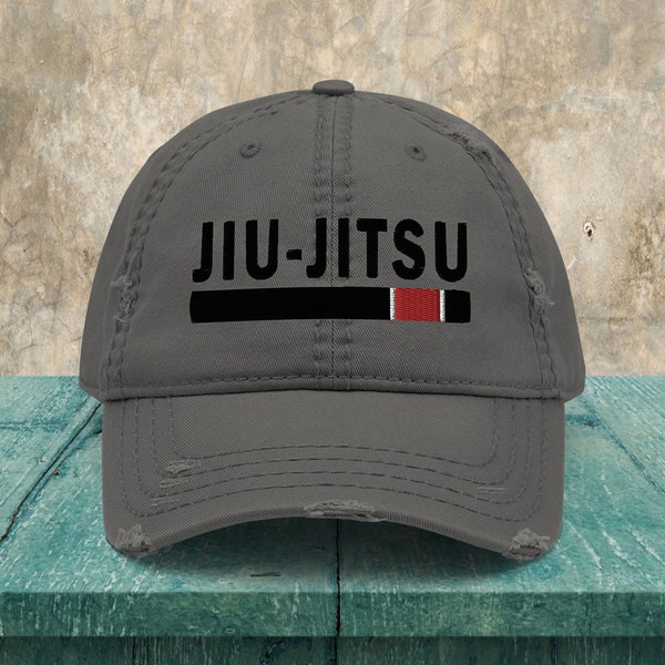 Jiu Jitsu Belt Embroidery Etsy