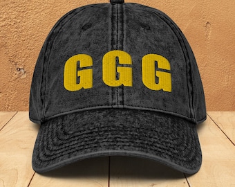 ゲンナジー・ゴロフキン GGG ボクシング T シャツ: ゴロフキン vs