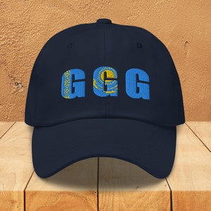 GGG Dad Hat, Embroidered Cap, Boxing Legend, Boxing Gifts, Mens, Womens, Martial Arts Hat, Gennady Golovkin Hat, Boxing Lover Gift, Unisex