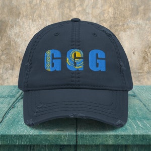 Ggg Cap - Etsy