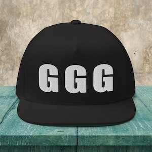 Ggg Cap - Etsy