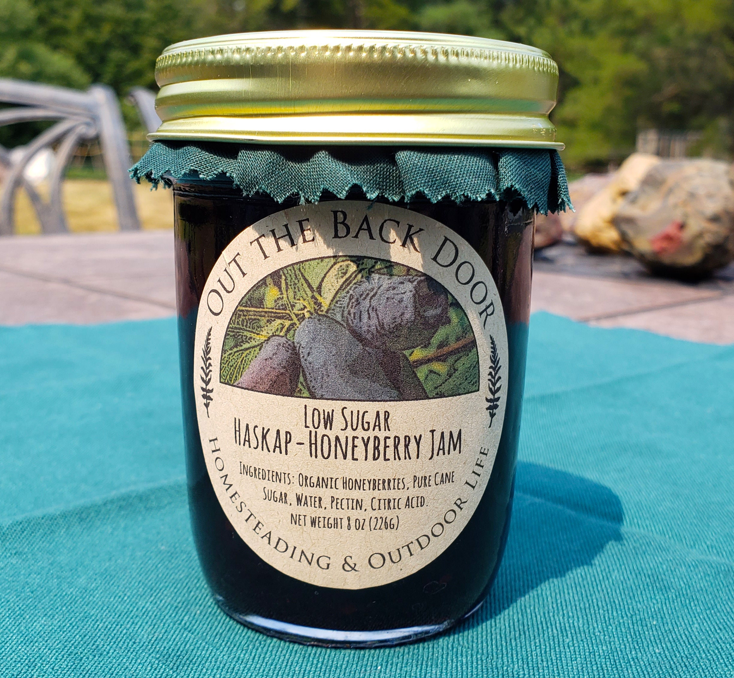 Homemade Gourmet Jams Jellies & Preserves Etsy