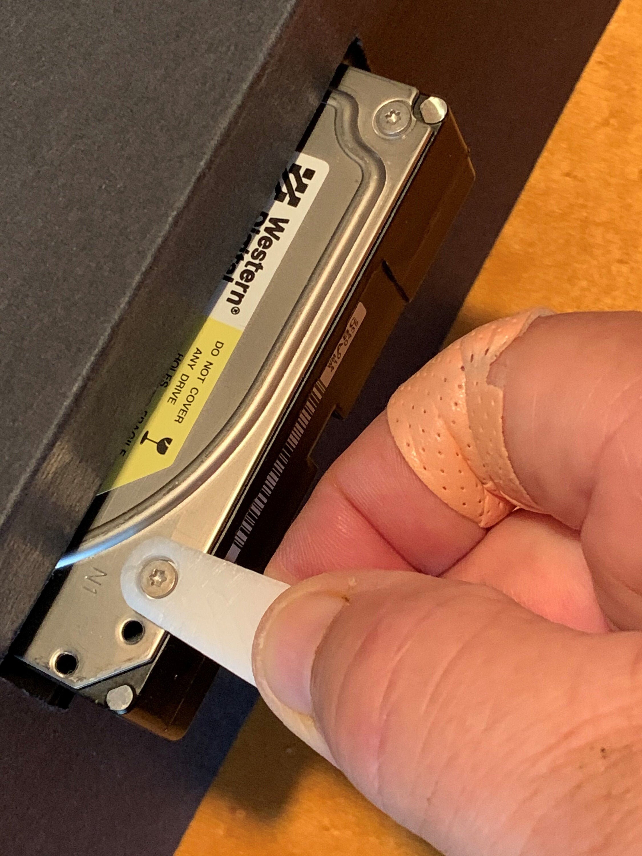 Hard Disk Removal Tool Etsy