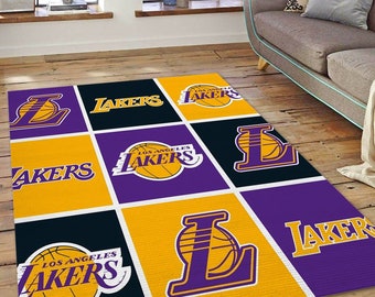 Lakers Room Decor Etsy