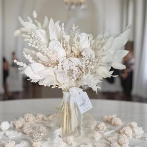 Bridal bouquet, bridal accessories, wedding bouquet, wedding flower, bridal flower, boho bridal bouquet, dried bridal bouquet, wedding decor