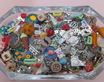 Lot of charms