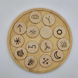 Witch Runes