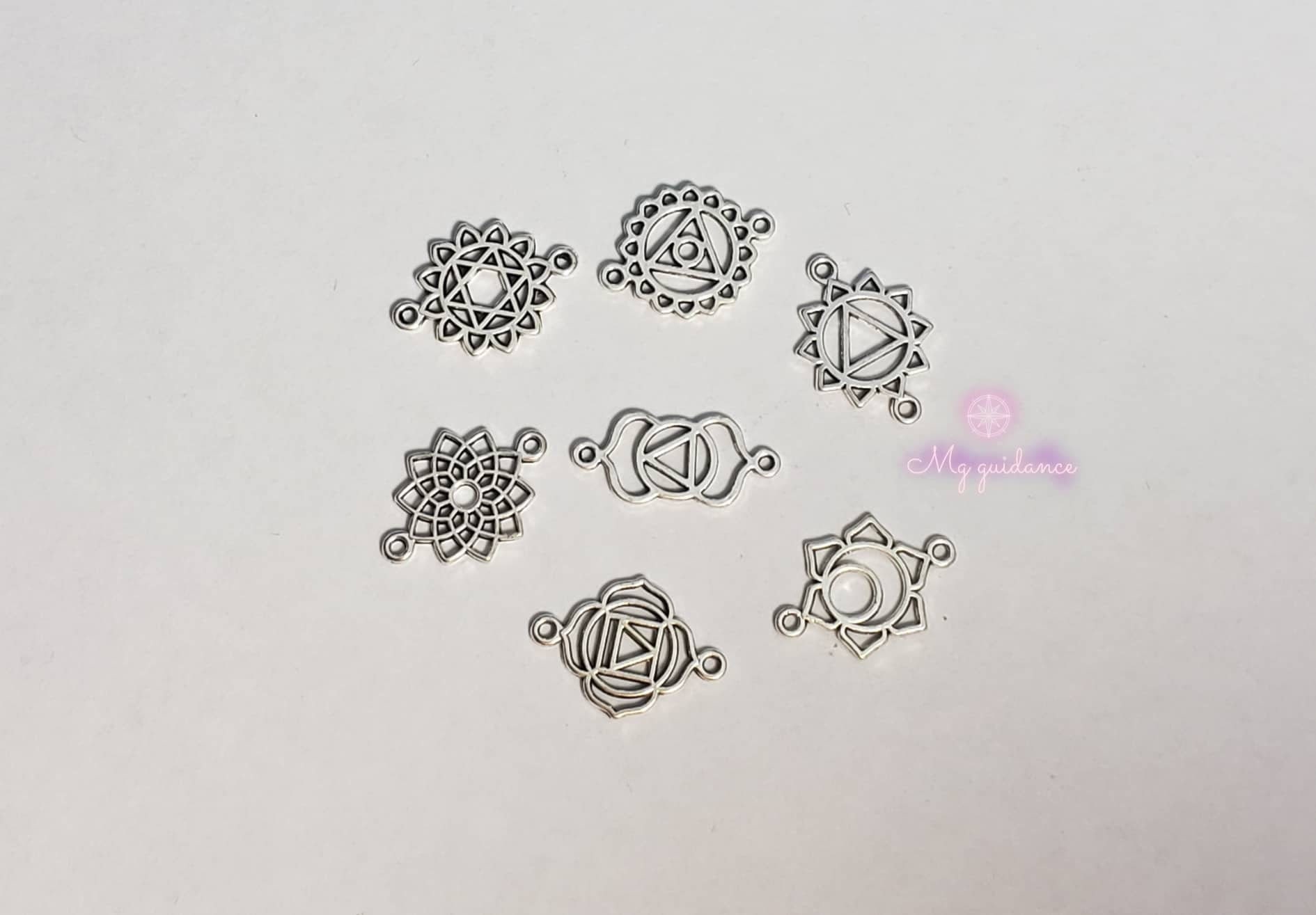 Charms 7 Chakras