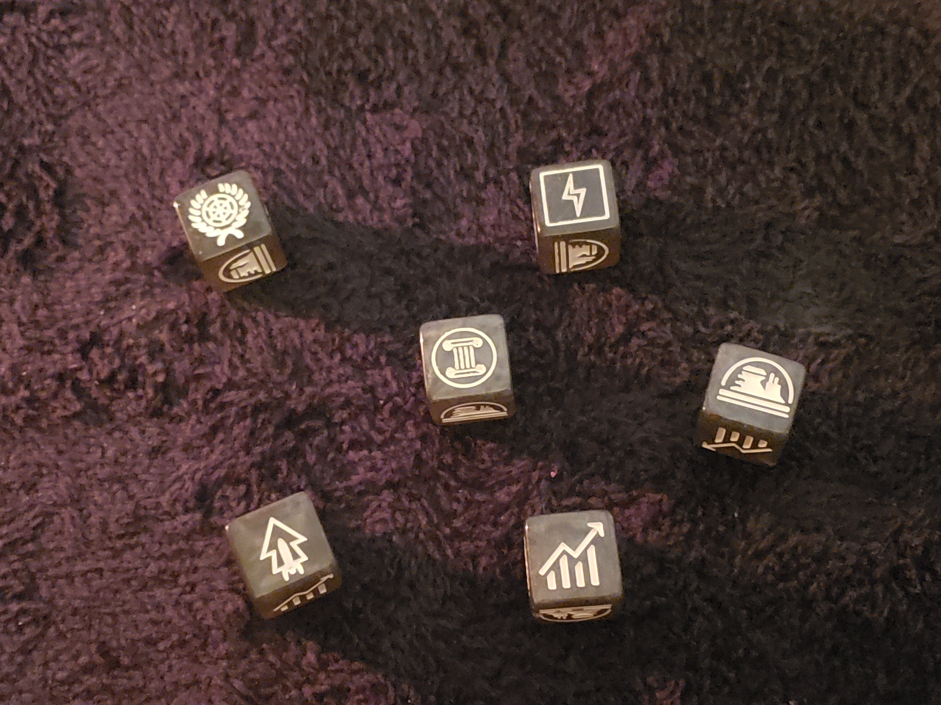 1 Dé Pour Voir L'avancé de Vos Projets