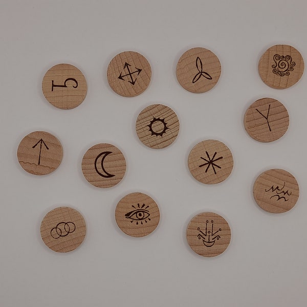 Runes de sorcières