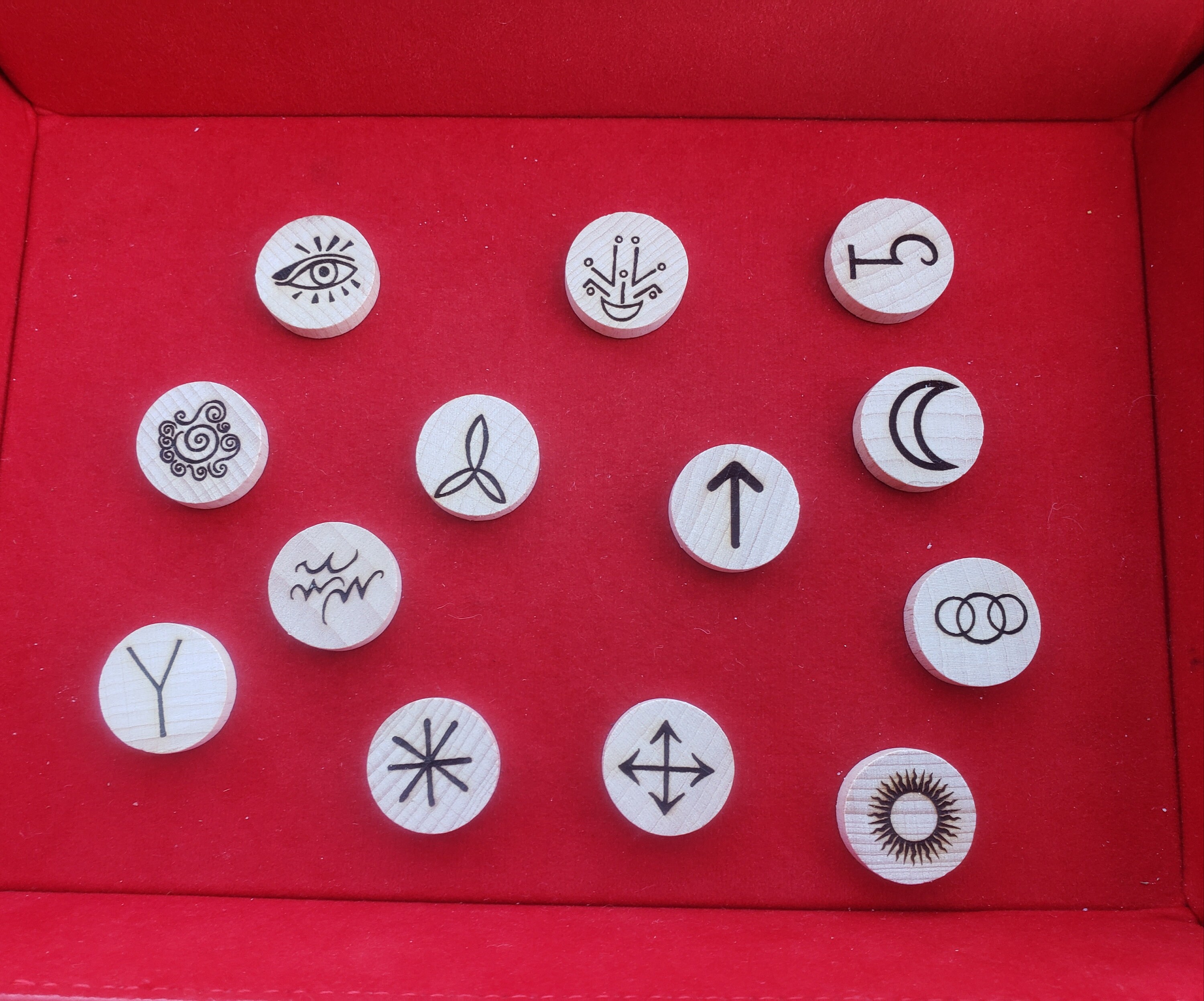 Runes de Sorcières