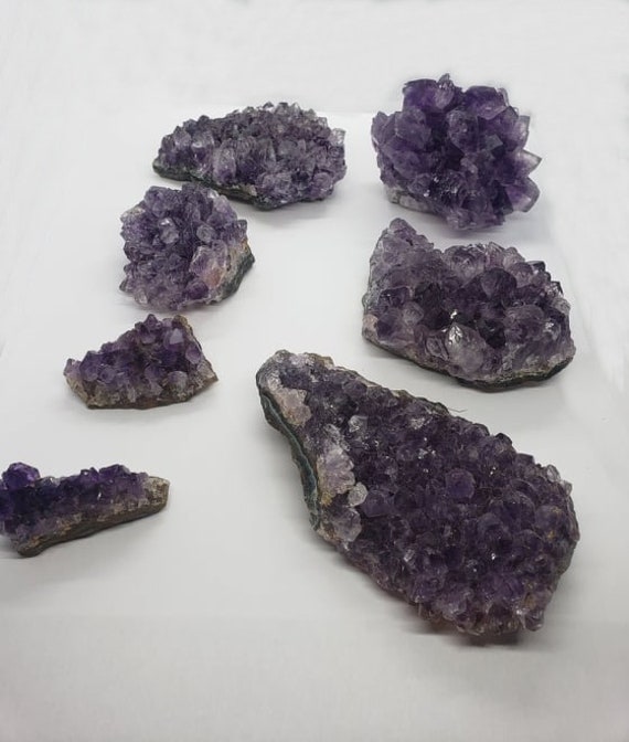 Druse d' Améthyste Uruguay Aa