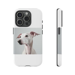 Italian Greyhound Phone Case Protection CoverApple Iphone Samsung Google 8 9 10 11 12 13 14 15 21 22 23 XS S