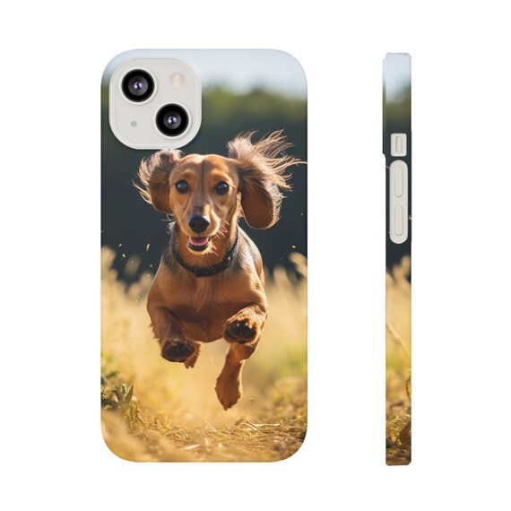 Dachshund Dog Phone Case Cover Protector iPhone 10 11 12 13 14