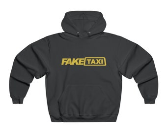 Fake Taxi Funny Novelty Hoodie Jumper Gift