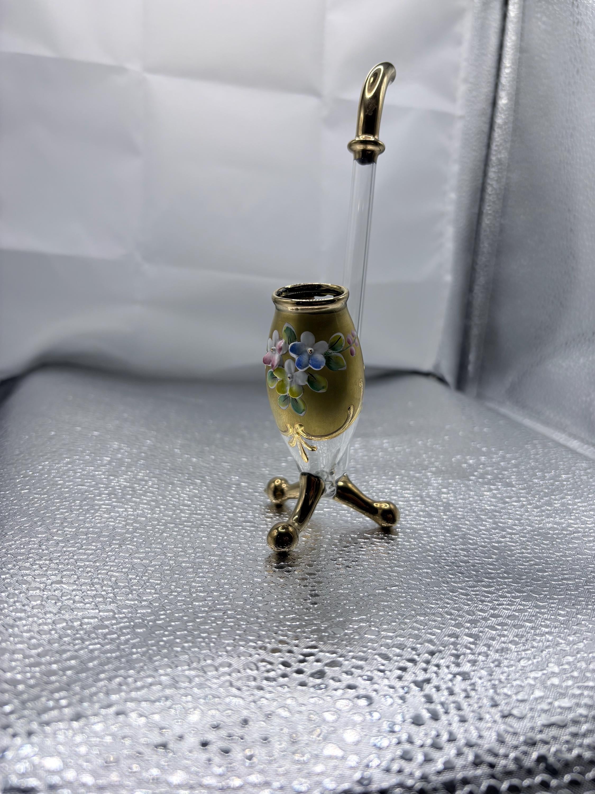 Vintage Moser Glasses - Etsy