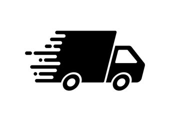 Envio expresso com entrega em 1 a 3 dias.