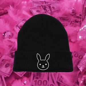 Bunny Beanie