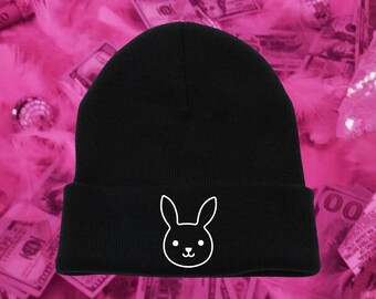 Gorro de coelho