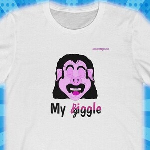 Mens / Womens Funny tshirt Nectarios giggle big , gift T shirt