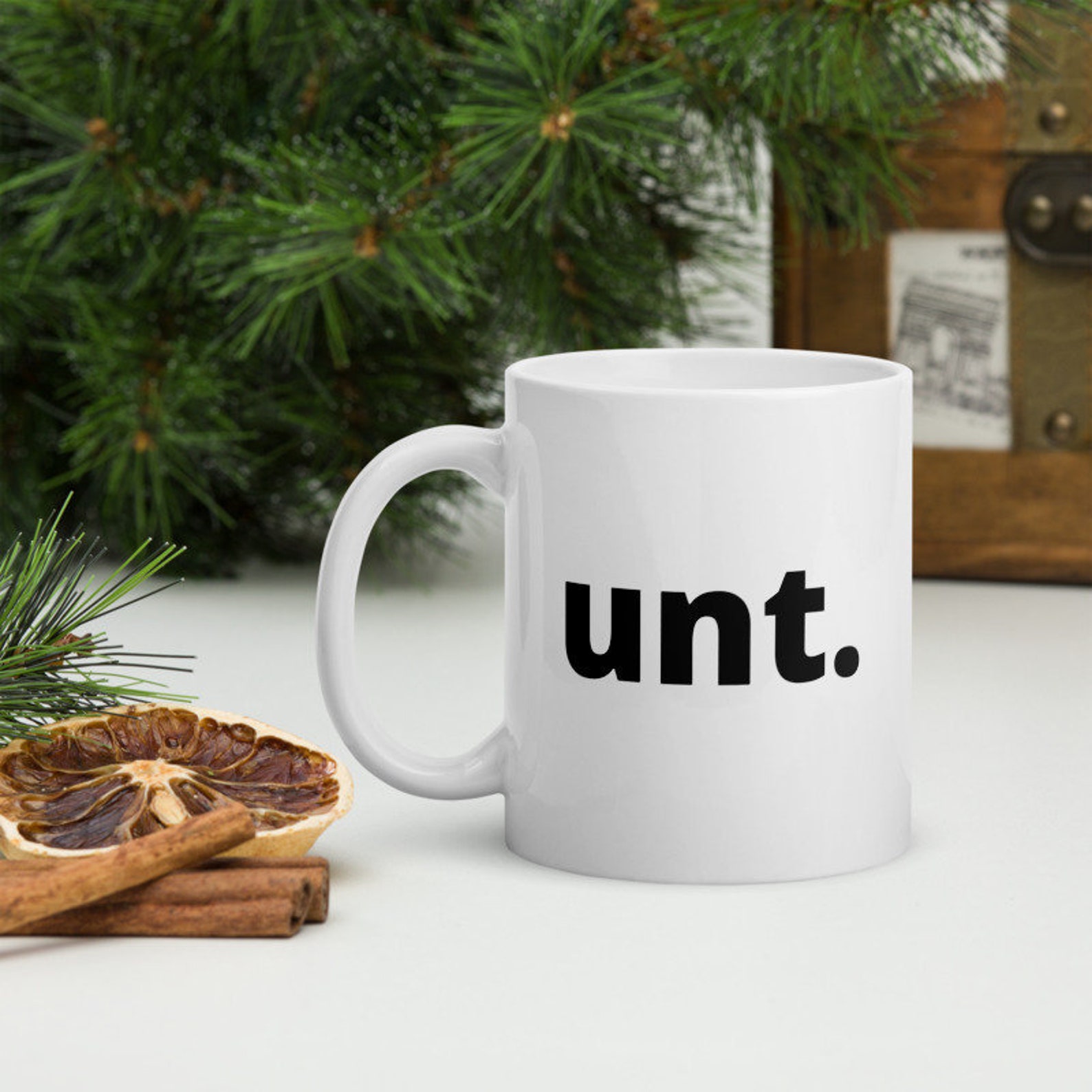 MeanMugz unt. white ceramic funny offensive coffee mug Etsy
