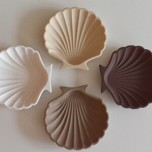 Seashell tray