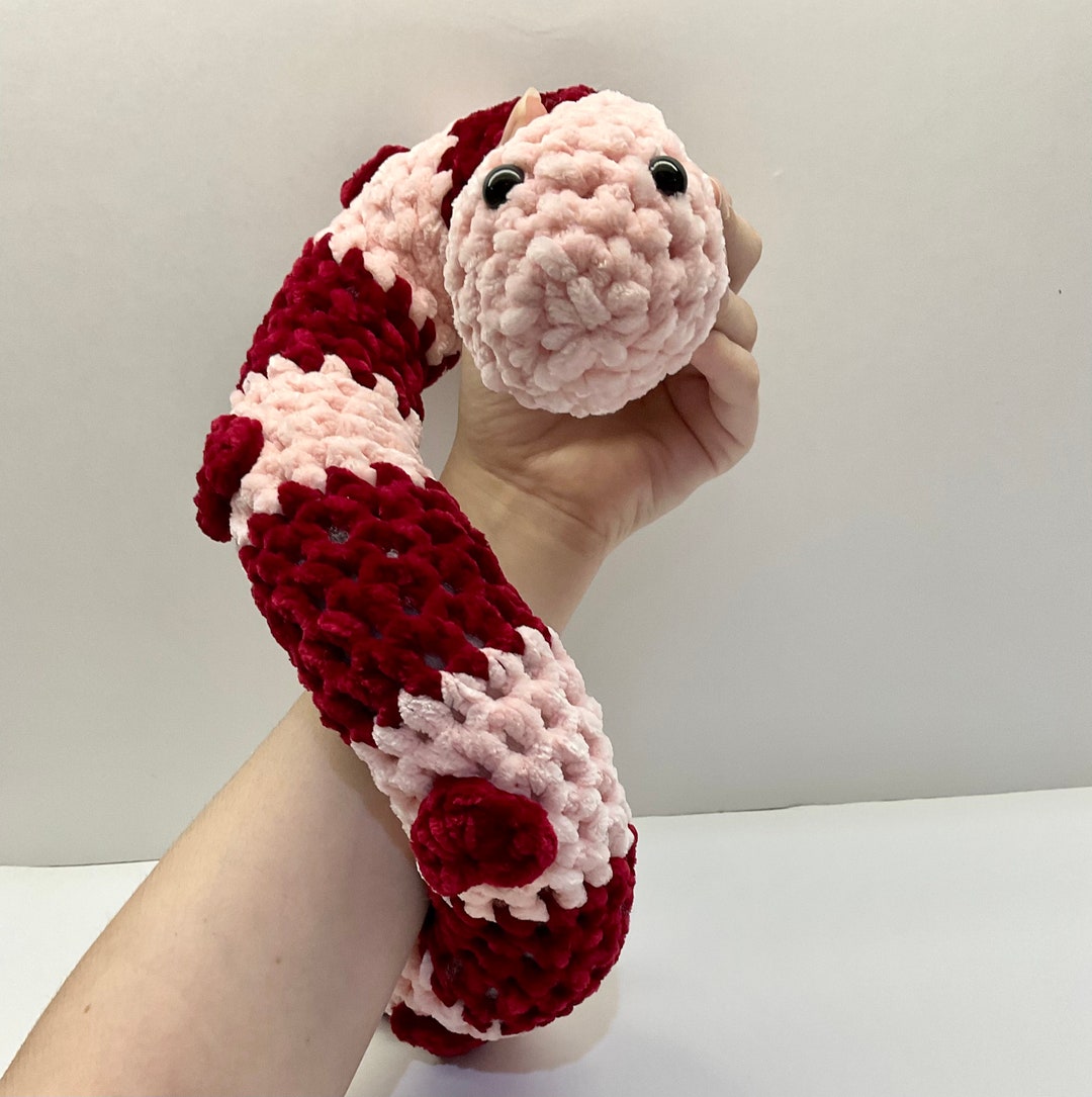 Heart Snake - Etsy