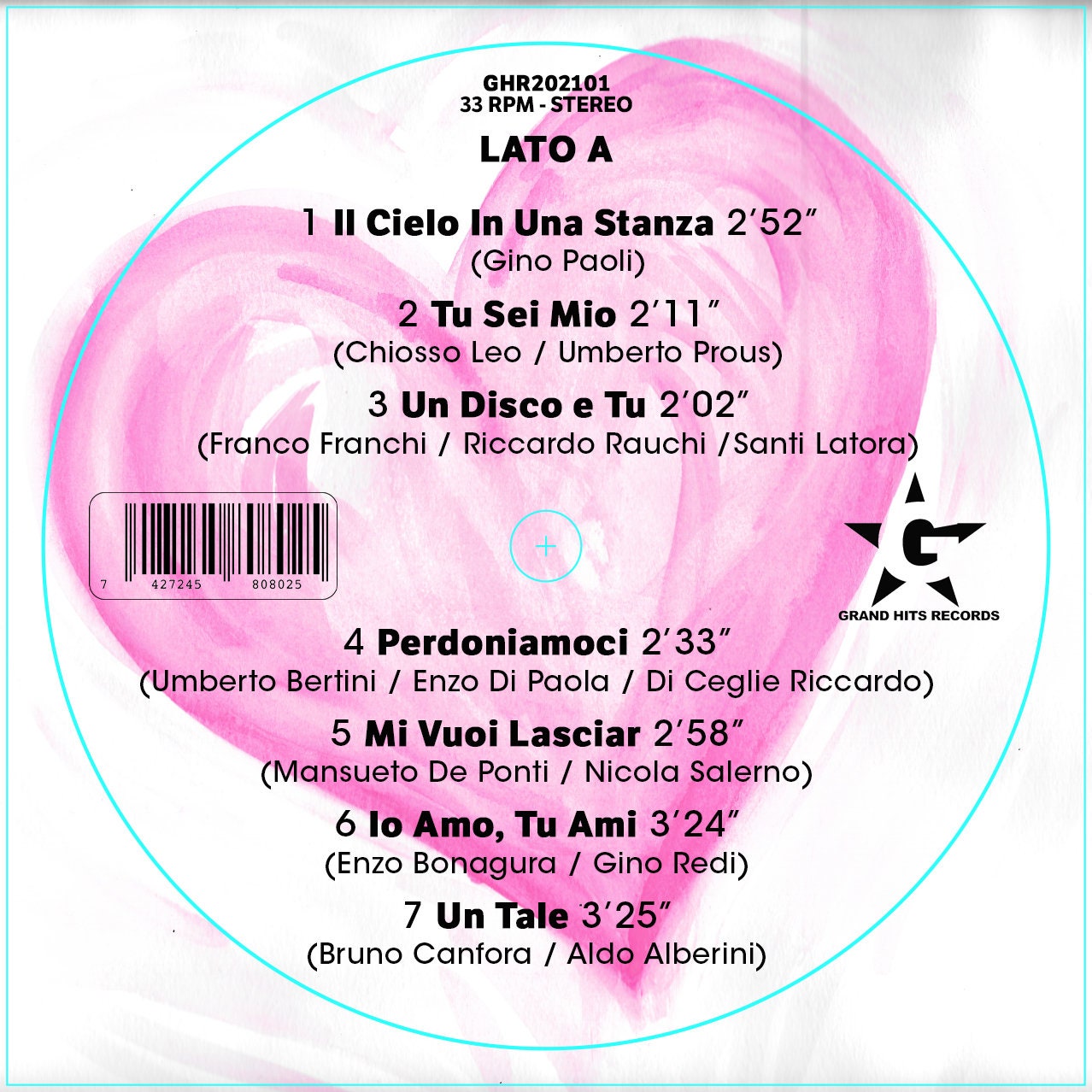 MINA un disco e tu LP Vinile 12 Edizione limitata Etsy Italia