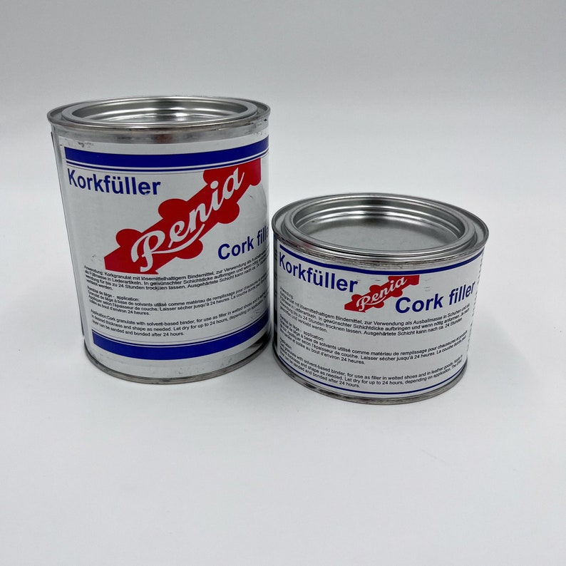 Renia Spreadable Cork Filler Etsy