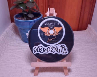 Aerosmith Ceramic Coaster