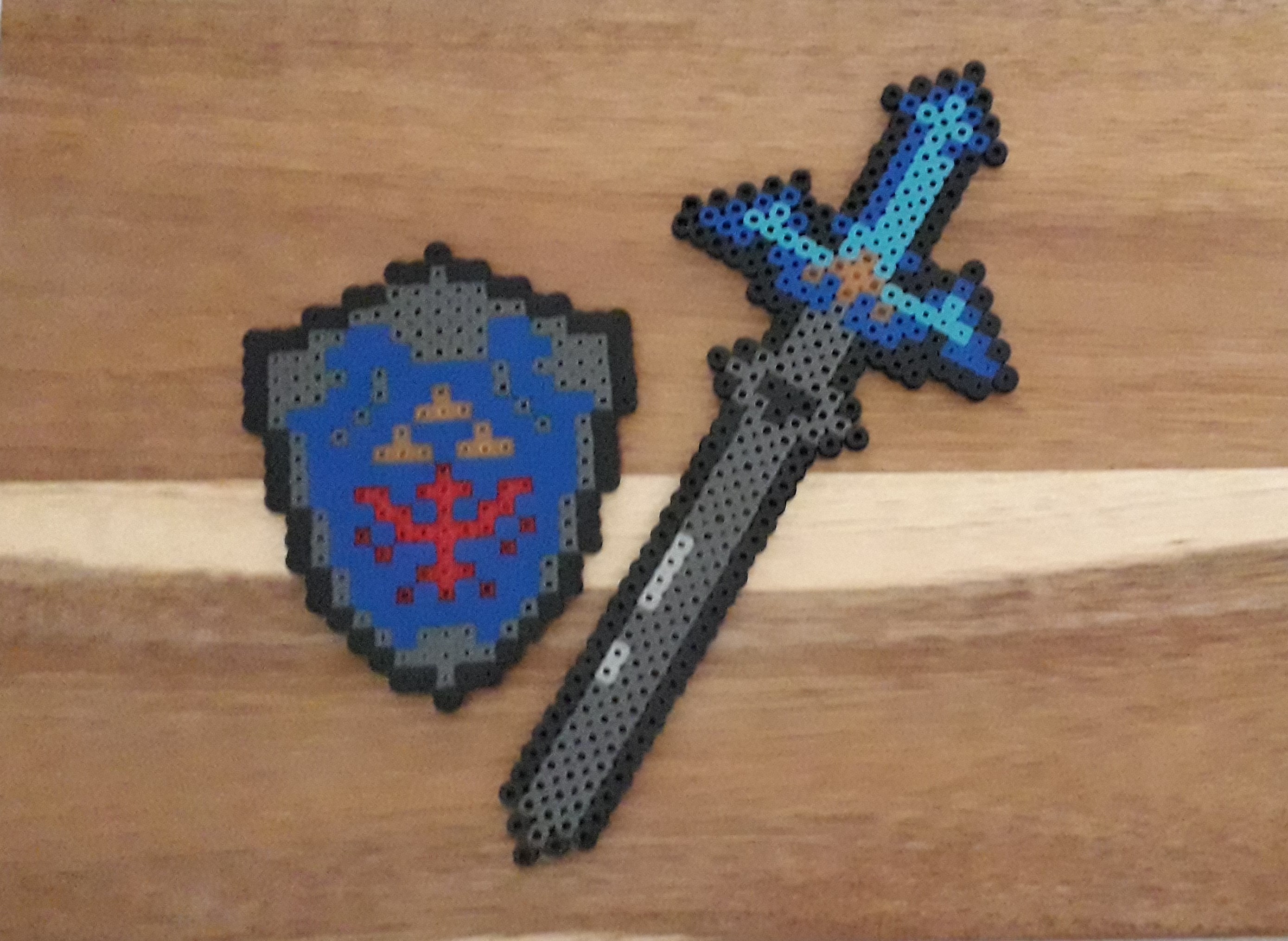 led sprite master sword