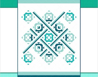 Insignia Quilt Pattern PDF