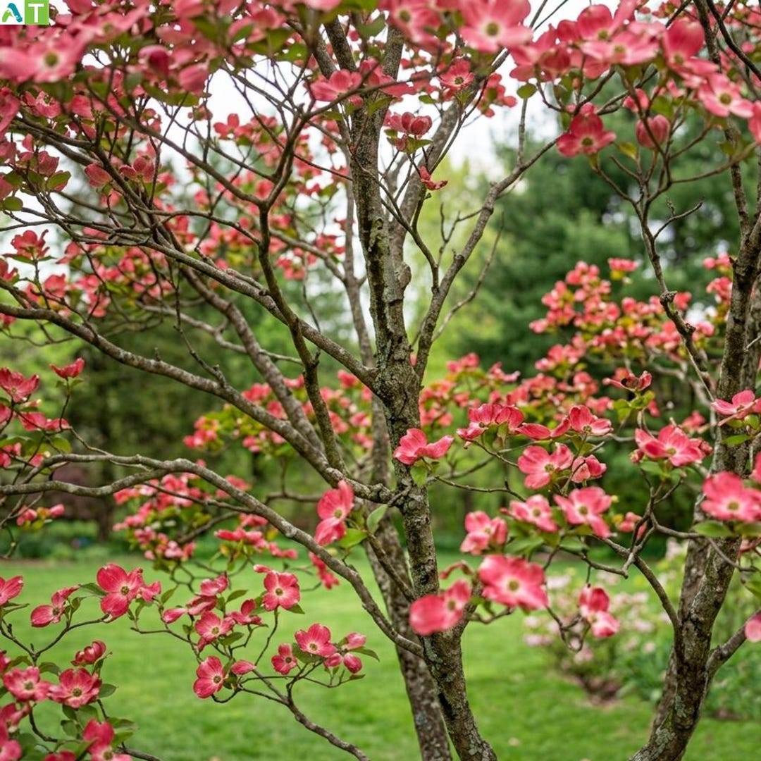 Red Pygmy Dogwood Seeds (5 Pcs) | Hardy Cornus Tree | Fall Color Garden ...