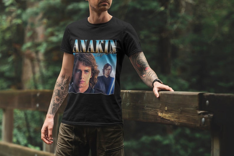 anakin skywalker shirt
