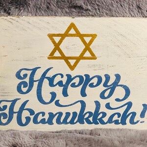 Hanukkah decor , Hanukkah wall decor , Hanukkah signs , Hanukkah handcrafted wood sign , wall decor
