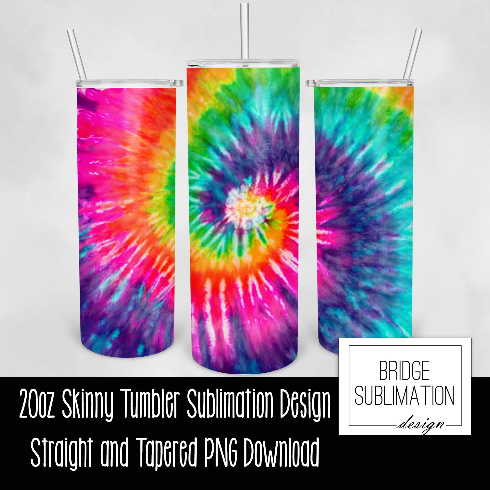 Tie Dye Tumbler Sublimation - Svg Ocean — svgocean