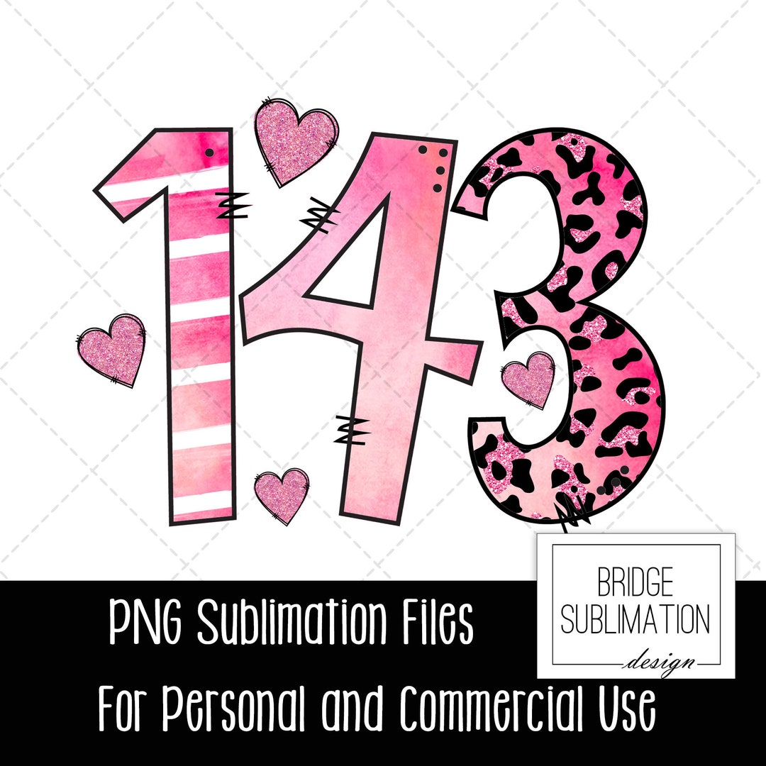 Valentine PNG, Valentine Sublimation Design, 143 Sublimation Design ...