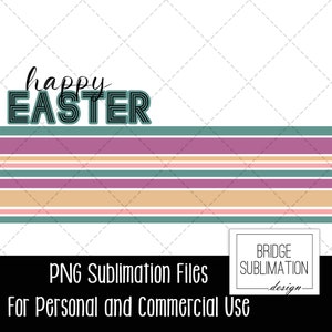 Retro Easter PNG, Easter Sublimation Design, Happy Easter PNG Sublimation Design, Easter Words Purple Green PNG, Download, Commercial Use