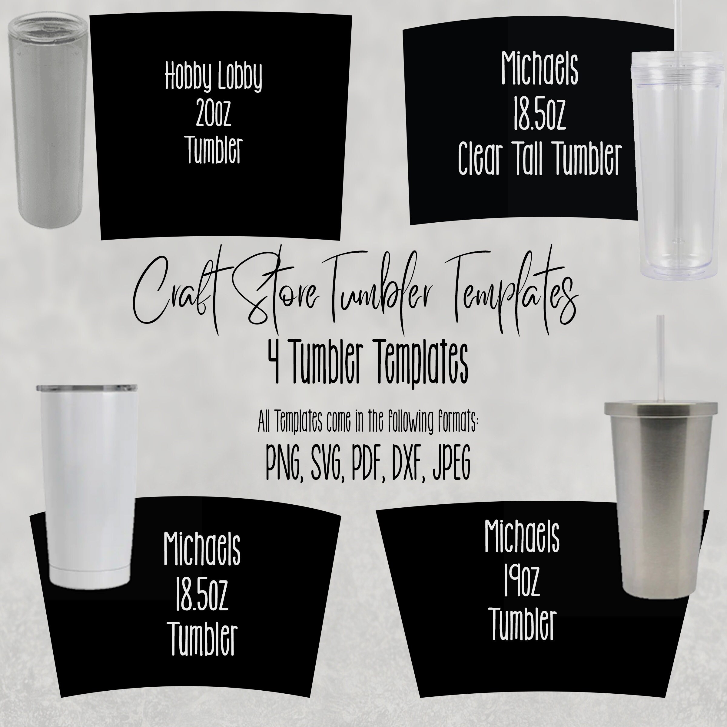 Buy Tumbler Templates Bundle Tumbler Template Svg Tumbler Wrap Tumbler