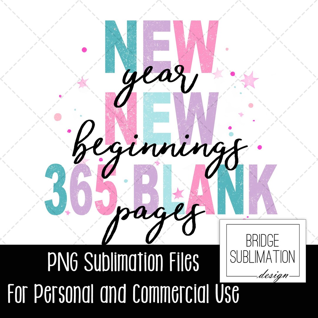 New Year's PNG, New Year PNG, New Year Shirt Design, 2025 Sublimation