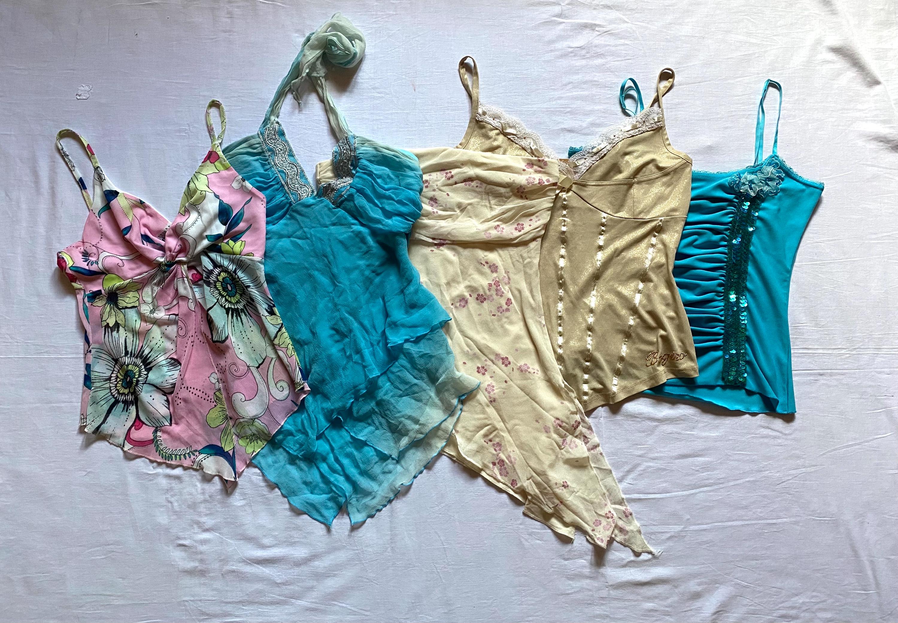 Y2k Fairy Cami - Etsy