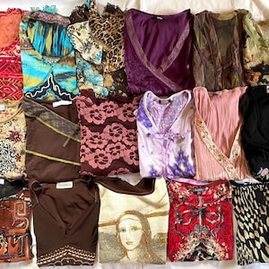 Vintage Y2K super cute cami deadstock whimsy cyber fairy mesh tops, size S-M-L