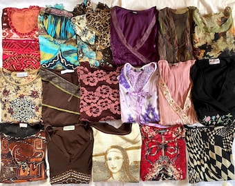 Vintage Y2K superleuke cami deadstock whimsy cyber fairy mesh tops, maat S-M-L