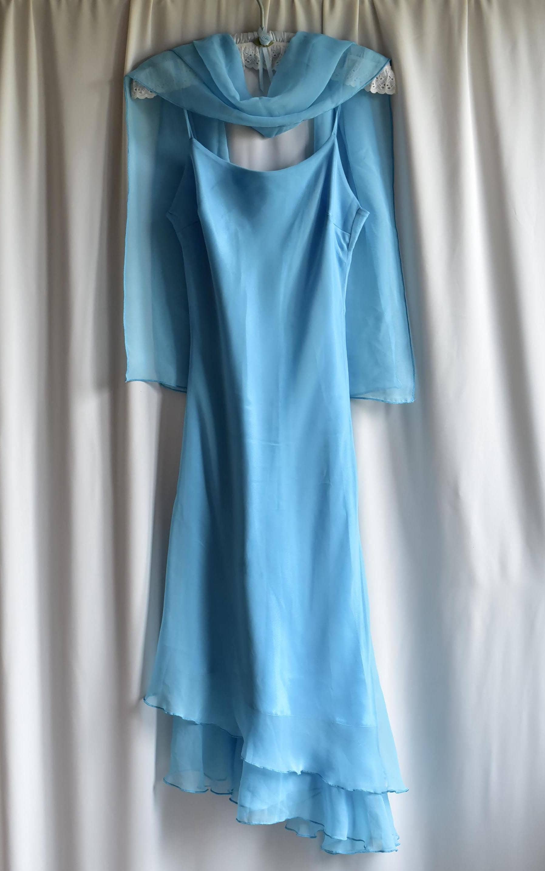 blue silvermist dress Tassley Navy Sport Tunic Dress with Mint & Lime main image 0