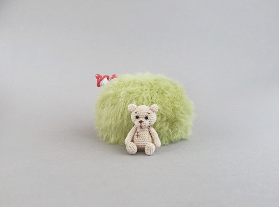テディベア本⭐︎Enchanting Miniature Teddy Bears Amazon | How to Make Enchanting Miniature Teddy Bears